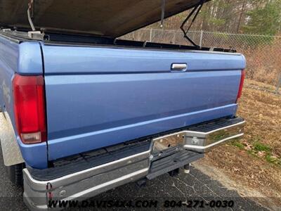 1996 Ford F-250 OBS Powerstroke Diesel Extended Cab Long Bed 4x4   - Photo 23 - North Chesterfield, VA 23237