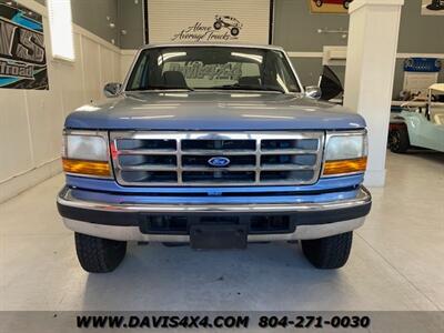 1996 Ford F-250 OBS Powerstroke Diesel Extended Cab Long Bed 4x4   - Photo 2 - North Chesterfield, VA 23237