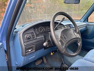 1996 Ford F-250 OBS Powerstroke Diesel Extended Cab Long Bed 4x4   - Photo 8 - North Chesterfield, VA 23237