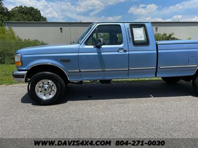 1996 Ford F-250 OBS Powerstroke Diesel Extended Cab Long Bed 4x4   - Photo 60 - North Chesterfield, VA 23237