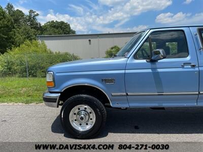 1996 Ford F-250 OBS Powerstroke Diesel Extended Cab Long Bed 4x4   - Photo 39 - North Chesterfield, VA 23237