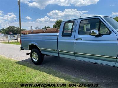 1996 Ford F-250 OBS Powerstroke Diesel Extended Cab Long Bed 4x4   - Photo 49 - North Chesterfield, VA 23237