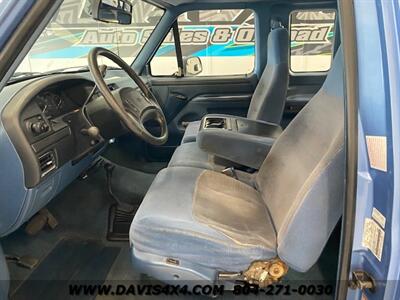 1996 Ford F-250 OBS Powerstroke Diesel Extended Cab Long Bed 4x4   - Photo 71 - North Chesterfield, VA 23237