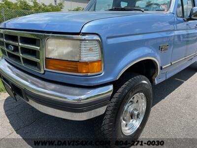 1996 Ford F-250 OBS Powerstroke Diesel Extended Cab Long Bed 4x4   - Photo 55 - North Chesterfield, VA 23237