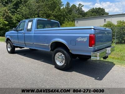 1996 Ford F-250 OBS Powerstroke Diesel Extended Cab Long Bed 4x4   - Photo 22 - North Chesterfield, VA 23237