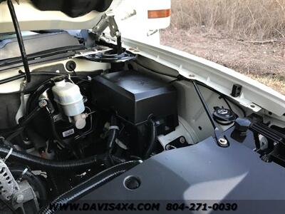 2011 Chevrolet Silverado 1500 LTZ 4X4 Lifted Fully Loaded Platinum Pearl White  Pick Up - Photo 37 - North Chesterfield, VA 23237