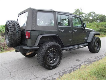 2010 Jeep Wrangler Unlimited Sport (SOLD)   - Photo 8 - North Chesterfield, VA 23237