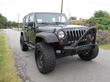 2010 Jeep Wrangler Unlimited Sport (SOLD)   - Photo 5 - North Chesterfield, VA 23237