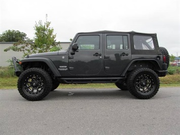 2010 Jeep Wrangler Unlimited Sport (SOLD)   - Photo 15 - North Chesterfield, VA 23237