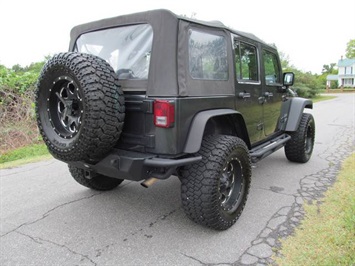 2010 Jeep Wrangler Unlimited Sport (SOLD)   - Photo 9 - North Chesterfield, VA 23237