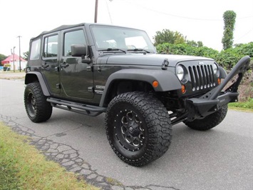 2010 Jeep Wrangler Unlimited Sport (SOLD)   - Photo 6 - North Chesterfield, VA 23237