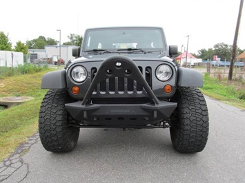 2010 Jeep Wrangler Unlimited Sport (SOLD)   - Photo 4 - North Chesterfield, VA 23237