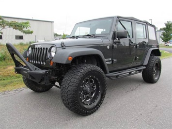 2010 Jeep Wrangler Unlimited Sport (SOLD)   - Photo 2 - North Chesterfield, VA 23237