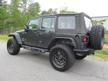 2010 Jeep Wrangler Unlimited Sport (SOLD)   - Photo 14 - North Chesterfield, VA 23237