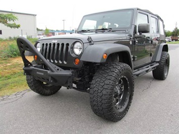 2010 Jeep Wrangler Unlimited Sport (SOLD)   - Photo 3 - North Chesterfield, VA 23237