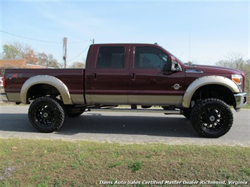 2011 Ford F-250 Super Duty King Ranch   - Photo 6 - North Chesterfield, VA 23237