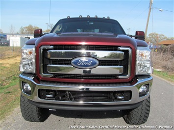 2011 Ford F-250 Super Duty King Ranch   - Photo 3 - North Chesterfield, VA 23237