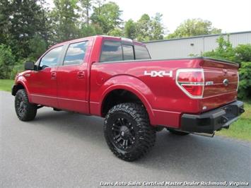 2010 Ford F-150 Lariat 4X4 SuperCrew Short Bed   - Photo 11 - North Chesterfield, VA 23237