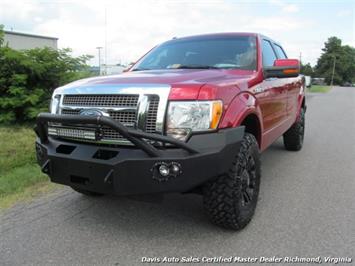 2010 Ford F-150 Lariat 4X4 SuperCrew Short Bed   - Photo 2 - North Chesterfield, VA 23237