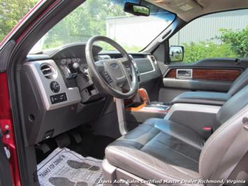 2010 Ford F-150 Lariat 4X4 SuperCrew Short Bed   - Photo 13 - North Chesterfield, VA 23237
