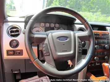 2010 Ford F-150 Lariat 4X4 SuperCrew Short Bed   - Photo 17 - North Chesterfield, VA 23237