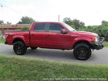 2010 Ford F-150 Lariat 4X4 SuperCrew Short Bed   - Photo 5 - North Chesterfield, VA 23237