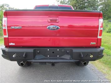 2010 Ford F-150 Lariat 4X4 SuperCrew Short Bed   - Photo 9 - North Chesterfield, VA 23237