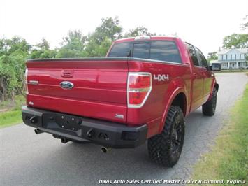 2010 Ford F-150 Lariat 4X4 SuperCrew Short Bed   - Photo 8 - North Chesterfield, VA 23237