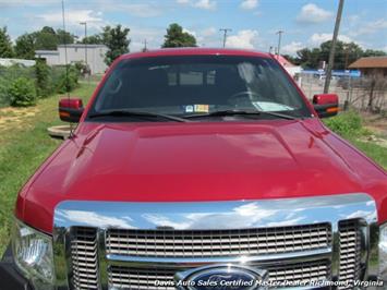 2010 Ford F-150 Lariat 4X4 SuperCrew Short Bed   - Photo 28 - North Chesterfield, VA 23237