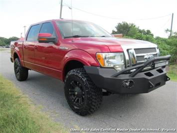 2010 Ford F-150 Lariat 4X4 SuperCrew Short Bed   - Photo 4 - North Chesterfield, VA 23237