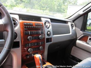 2010 Ford F-150 Lariat 4X4 SuperCrew Short Bed   - Photo 14 - North Chesterfield, VA 23237