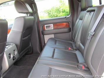 2010 Ford F-150 Lariat 4X4 SuperCrew Short Bed   - Photo 20 - North Chesterfield, VA 23237