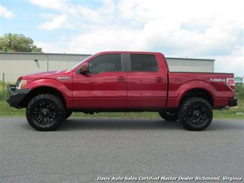 2010 Ford F-150 Lariat 4X4 SuperCrew Short Bed   - Photo 12 - North Chesterfield, VA 23237