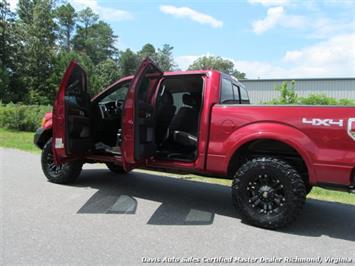 2010 Ford F-150 Lariat 4X4 SuperCrew Short Bed   - Photo 30 - North Chesterfield, VA 23237