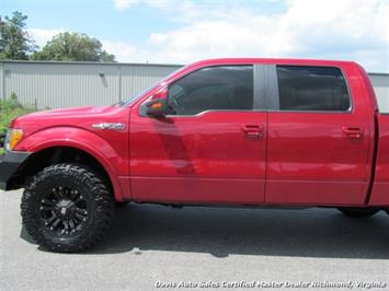 2010 Ford F-150 Lariat 4X4 SuperCrew Short Bed   - Photo 32 - North Chesterfield, VA 23237