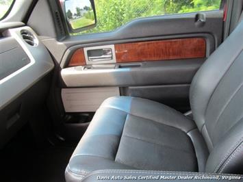2010 Ford F-150 Lariat 4X4 SuperCrew Short Bed   - Photo 15 - North Chesterfield, VA 23237