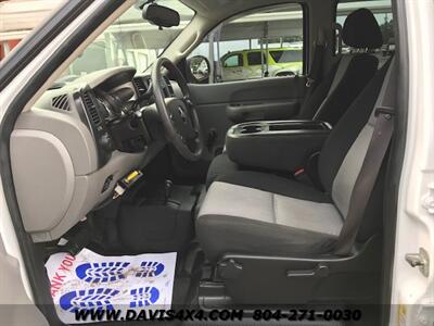2009 Chevrolet Silverado 2500 HD Crew Cab Short Bed 4x4 Lifted Pickup   - Photo 11 - North Chesterfield, VA 23237