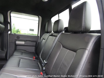 2012 Ford F-350 Super Duty Lariat 6.7 Diesel 4X4 Dually (SOLD)   - Photo 25 - North Chesterfield, VA 23237