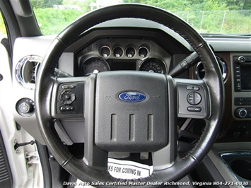 2012 Ford F-350 Super Duty Lariat 6.7 Diesel 4X4 Dually (SOLD)   - Photo 9 - North Chesterfield, VA 23237