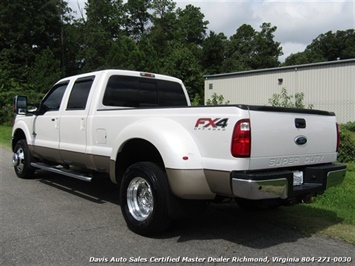 2012 Ford F-350 Super Duty Lariat 6.7 Diesel 4X4 Dually (SOLD)   - Photo 3 - North Chesterfield, VA 23237