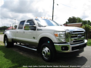 2012 Ford F-350 Super Duty Lariat 6.7 Diesel 4X4 Dually (SOLD)   - Photo 15 - North Chesterfield, VA 23237