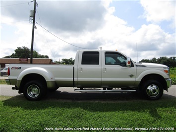2012 Ford F-350 Super Duty Lariat 6.7 Diesel 4X4 Dually (SOLD)   - Photo 14 - North Chesterfield, VA 23237