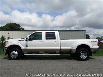2012 Ford F-350 Super Duty Lariat 6.7 Diesel 4X4 Dually (SOLD)   - Photo 2 - North Chesterfield, VA 23237