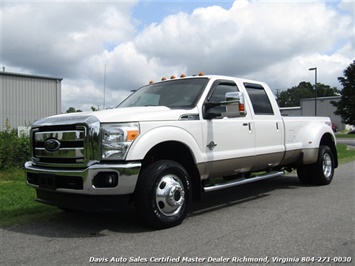 2012 Ford F-350 Super Duty Lariat 6.7 Diesel 4X4 Dually (SOLD)   - Photo 1 - North Chesterfield, VA 23237