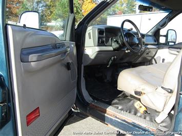 2000 Ford F-450 Super Duty XL 7.3 Diesel Crew Cab Dump Bed DRW (SOLD)   - Photo 6 - North Chesterfield, VA 23237