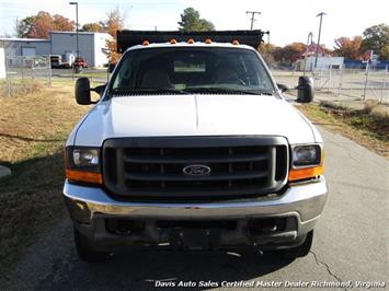 2000 Ford F-450 Super Duty XL 7.3 Diesel Crew Cab Dump Bed DRW (SOLD)   - Photo 32 - North Chesterfield, VA 23237