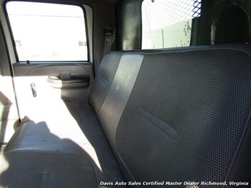 2000 Ford F-450 Super Duty XL 7.3 Diesel Crew Cab Dump Bed DRW (SOLD)   - Photo 27 - North Chesterfield, VA 23237