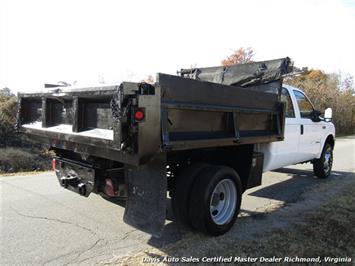 2000 Ford F-450 Super Duty XL 7.3 Diesel Crew Cab Dump Bed DRW (SOLD)   - Photo 11 - North Chesterfield, VA 23237