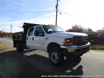 2000 Ford F-450 Super Duty XL 7.3 Diesel Crew Cab Dump Bed DRW (SOLD)   - Photo 13 - North Chesterfield, VA 23237