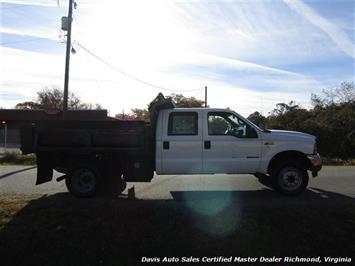 2000 Ford F-450 Super Duty XL 7.3 Diesel Crew Cab Dump Bed DRW (SOLD)   - Photo 12 - North Chesterfield, VA 23237